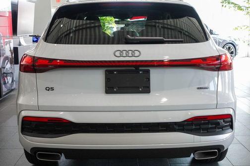 2025 Audi Q5 2.0T quattro Premium