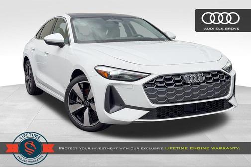 2025 Audi A5 2.0T quattro Premium