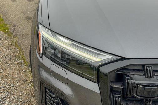 2025 Audi Q7 45 Premium Plus