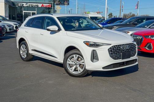 2025 Audi Q5 2.0T quattro Premium