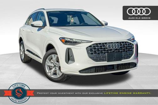 2025 Audi Q5 2.0T quattro Premium