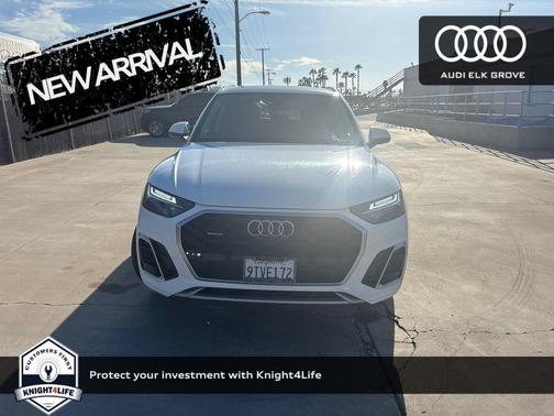 2022 Audi Q5 45 S line quattro Premium