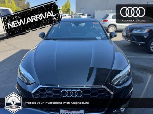 2022 Audi A5 45 S line quattro Premium