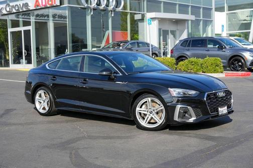 2022 Audi A5 45 S line quattro Premium