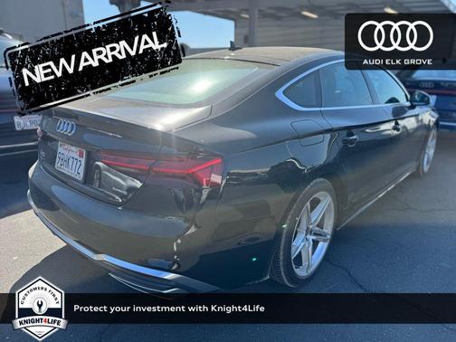 2022 Audi A5 45 S line quattro Premium