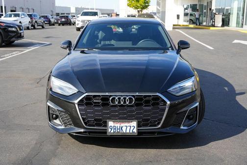 2022 Audi A5 45 S line quattro Premium