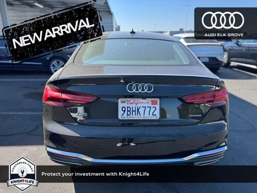2022 Audi A5 45 S line quattro Premium