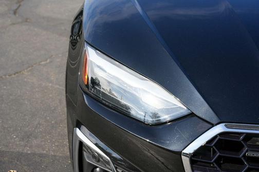 2022 Audi A5 45 S line quattro Premium