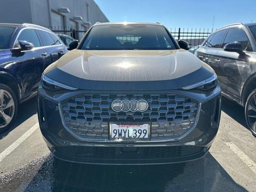 2025 Audi Q5 2.0T quattro Premium