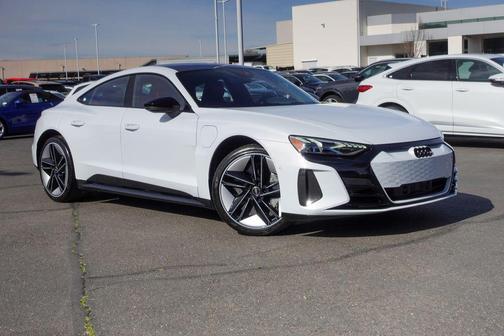 2024 Audi RS e-tron GT Base