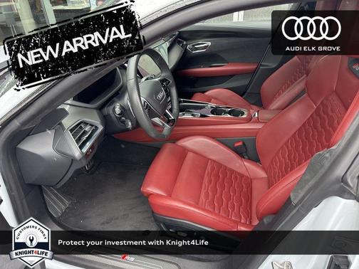 2024 Audi RS e-tron GT Base