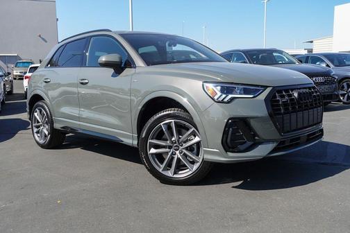 2025 Audi Q3 45 S line Premium