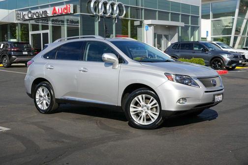 2010 Lexus RX 450h Base (CVT)