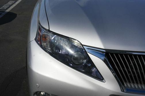 2010 Lexus RX 450h Base (CVT)