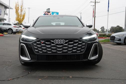 2025 Audi S5 3.0T quattro Premium