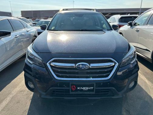 2018 Subaru Outback 3.6R Limited