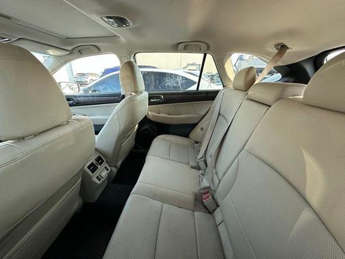 2018 Subaru Outback 3.6R Limited