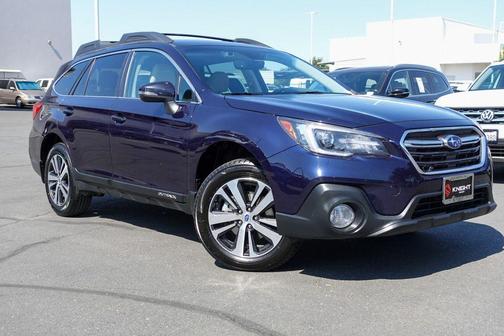 2018 Subaru Outback 3.6R Limited