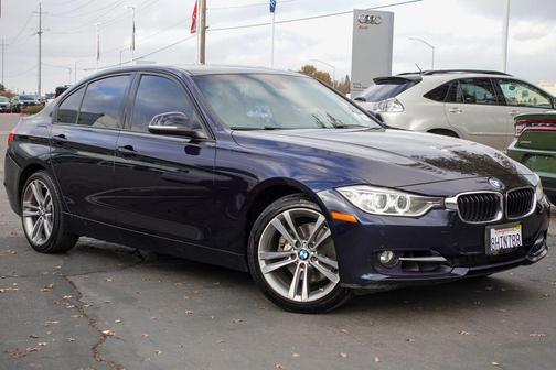 2015 BMW 328 i xDrive