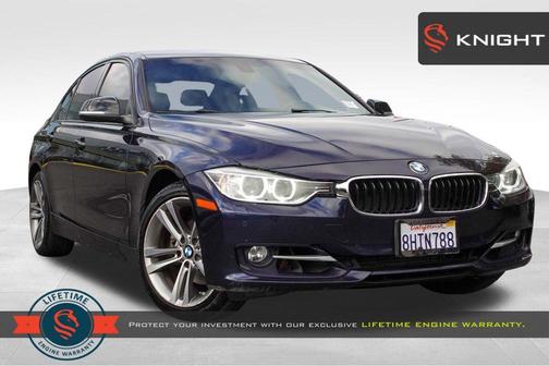 2015 BMW 328 i xDrive