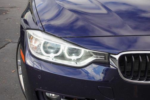 2015 BMW 328 i xDrive