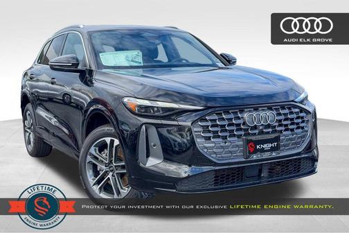 2025 Audi Q5 2.0T quattro Premium