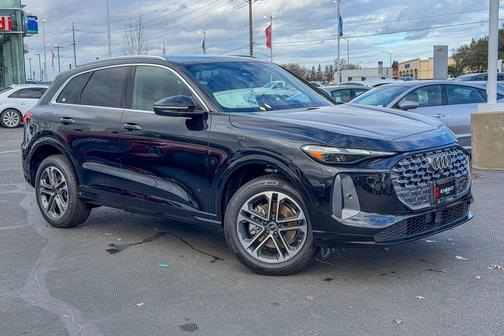 2025 Audi Q5 2.0T quattro Premium