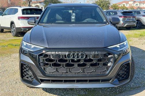 2026 Audi Q8 55 Premium