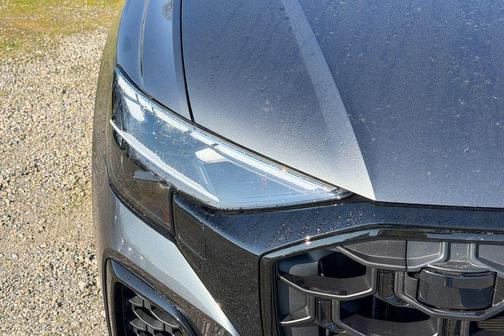 2026 Audi Q8 55 Premium