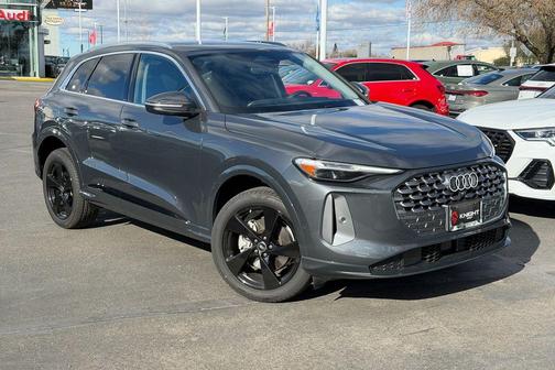 2025 Audi Q5 2.0T quattro Premium