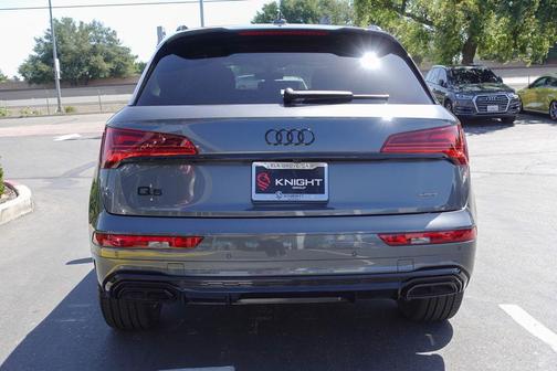 2025 Audi Q5 55 S line quattro Premium