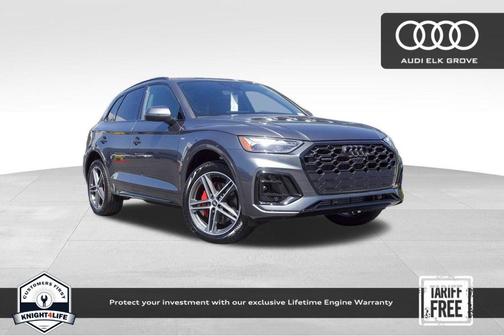 2025 Audi Q5 55 S line quattro Premium