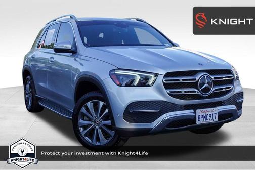 2020 Mercedes-Benz GLE 450 Base