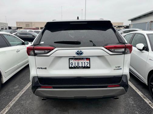 2023 Toyota RAV4 Hybrid XSE