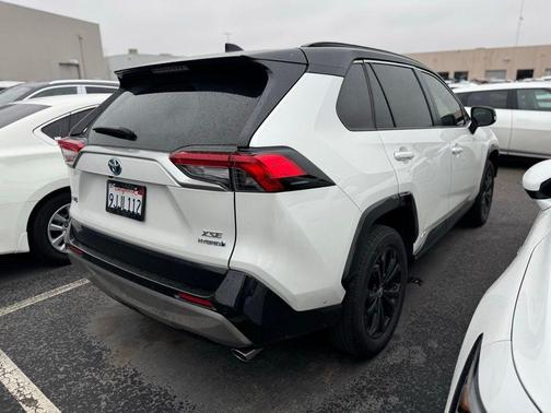 2023 Toyota RAV4 Hybrid XSE
