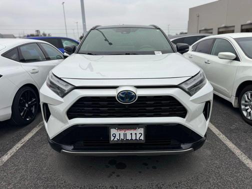 2023 Toyota RAV4 Hybrid XSE