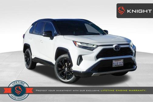 2023 Toyota RAV4 Hybrid XSE