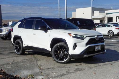 2023 Toyota RAV4 Hybrid XSE
