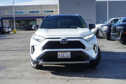 2023 Toyota RAV4 Hybrid XSE
