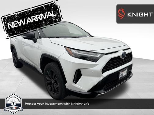 2023 Toyota RAV4 Hybrid XSE