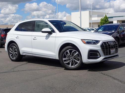 2021 Audi Q5 40 Premium Plus