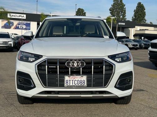 2021 Audi Q5 40 Premium Plus