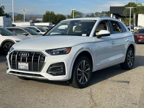2021 Audi Q5 40 Premium Plus