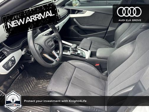 2023 Audi A5 45 S line Prestige