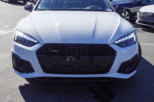 2023 Audi A5 45 S line Prestige