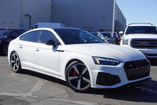 2023 Audi A5 45 S line Prestige