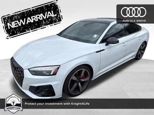 2023 Audi A5 45 S line Prestige