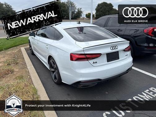 2023 Audi A5 45 S line Prestige