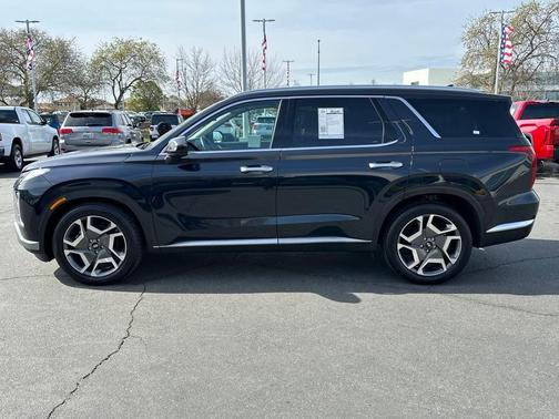 2024 Hyundai PALISADE Limited