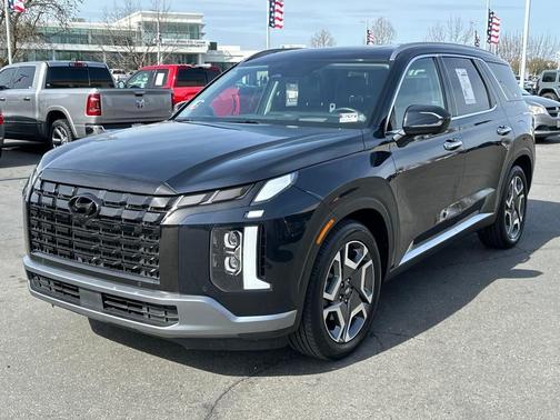 2024 Hyundai PALISADE Limited